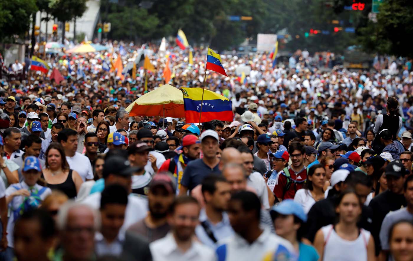 Unidad insta a organizarse para consulta del #16J a los casi 100 días de resistencia