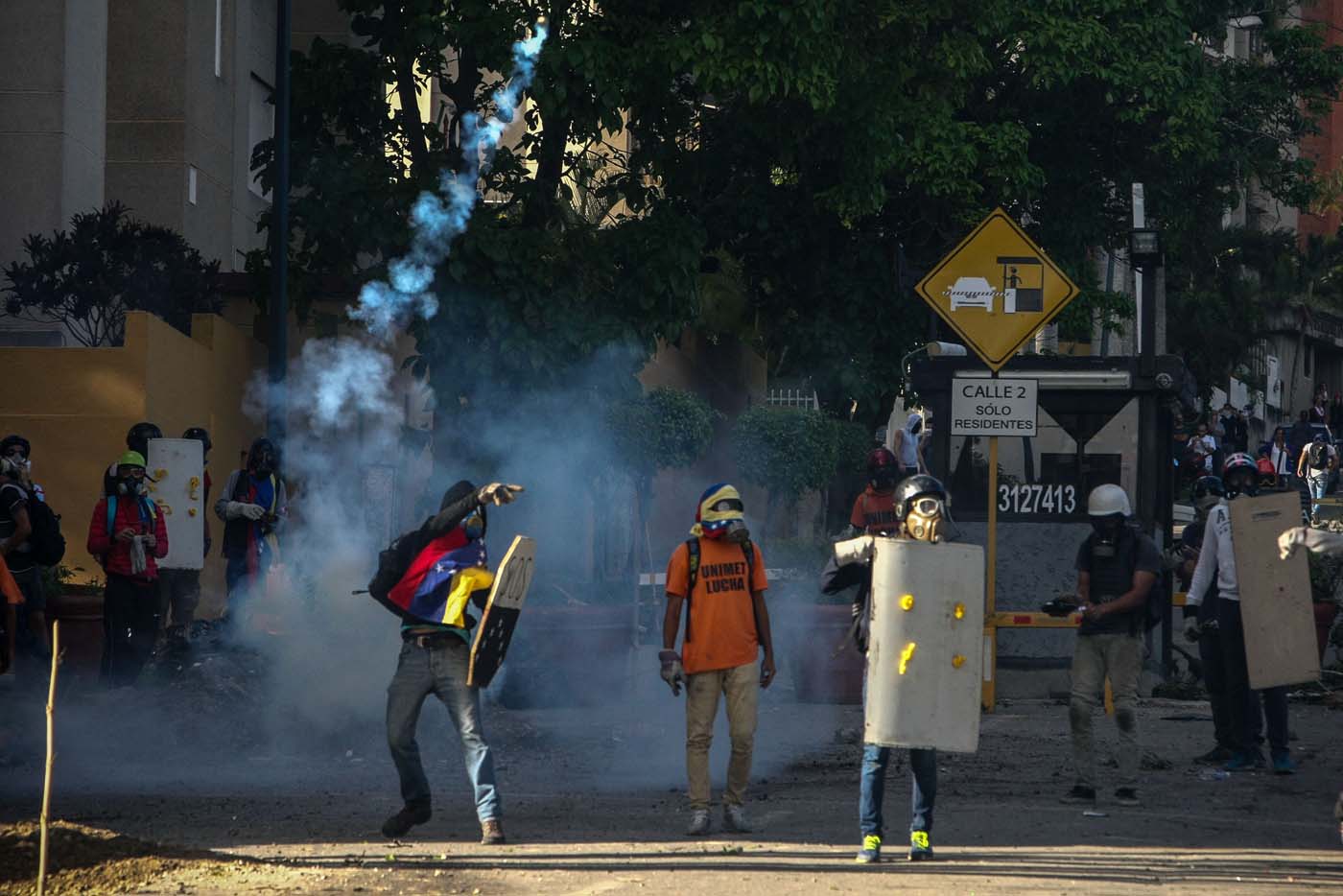 Los familiares de los venezolanos asesinados en las protestas de 2017 piden justicia