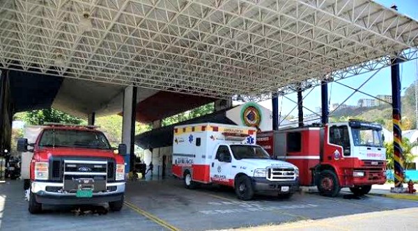 Siete niños resultaron lesionados tras accidente vial en la autopista GMA