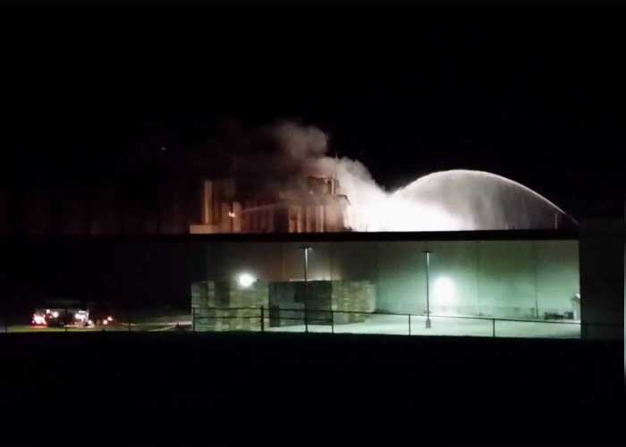 Un muerto y varios heridos en una explosión en una planta de etanol en EEUU