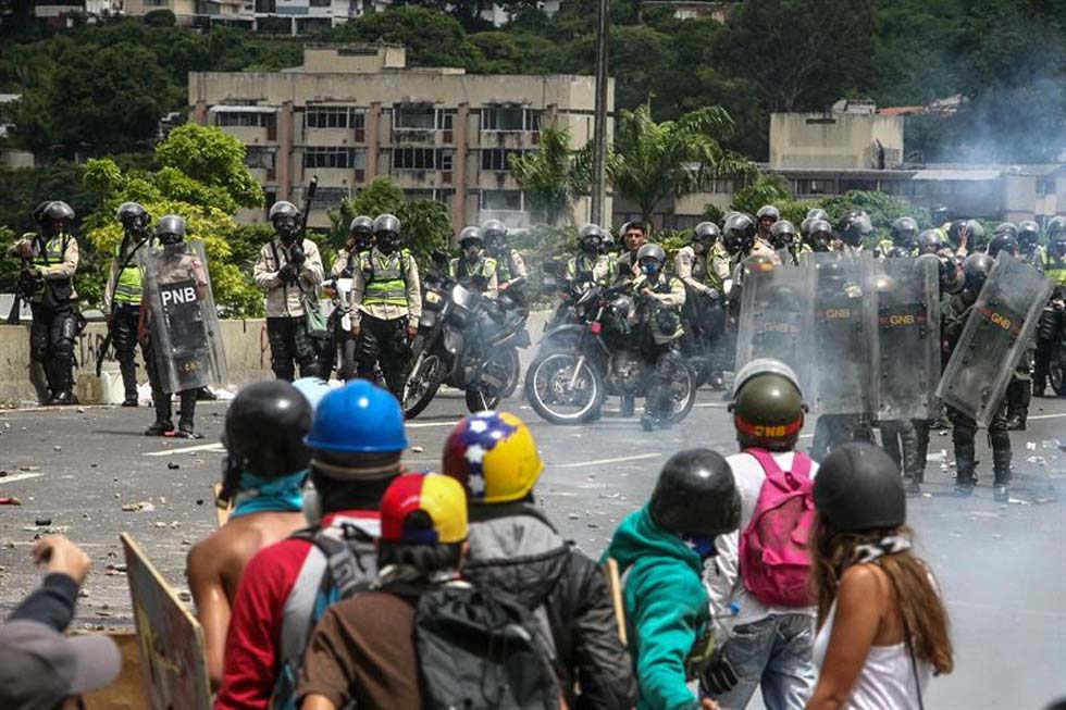 República Dominicana pide a EEUU favorecer la conciliación en Venezuela