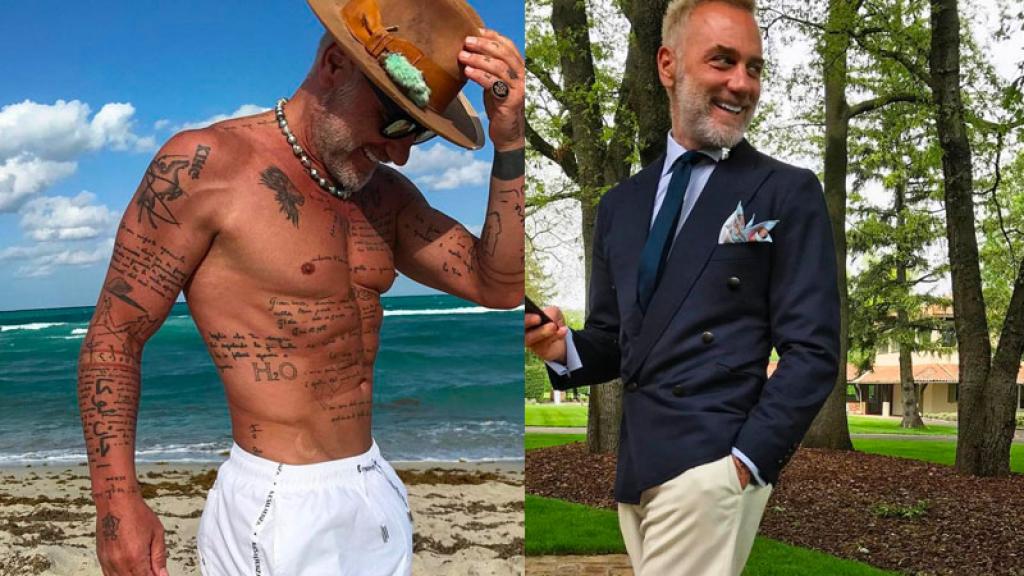 El ‘grave defecto’ del sexy millonario italiano que asustó a sus seguidores