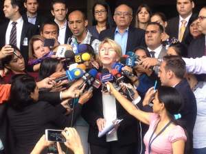 Las 10 frases más contundentes de la Fiscal General Luisa Ortega Díaz #13Jun