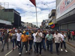 Ismael García: Vamos a seguir todos los días con la gente en la calle
