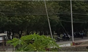GNB reprime a vecinos de la urbanización Club Hípico Las Trinitarias en Lara #20Jun (Fotos)