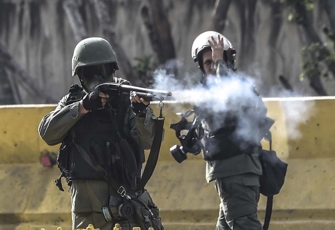 Niño de 12 años resultó herido durante protestas del #6Abr en Machiques de Perija (Video)