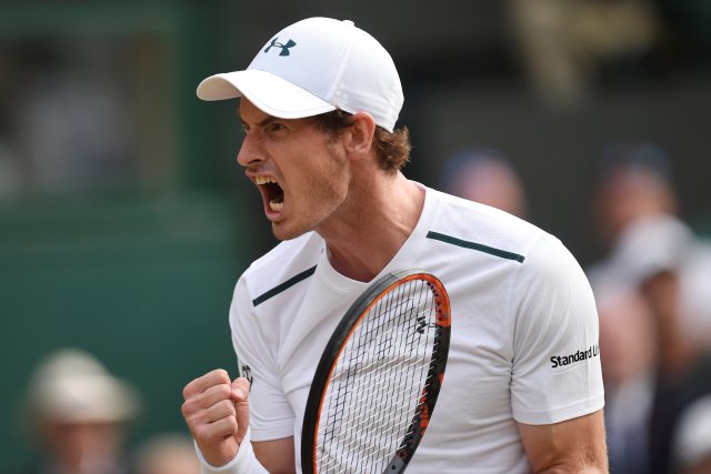 El tenista británico, Andy Murray (Foto: Reuters)