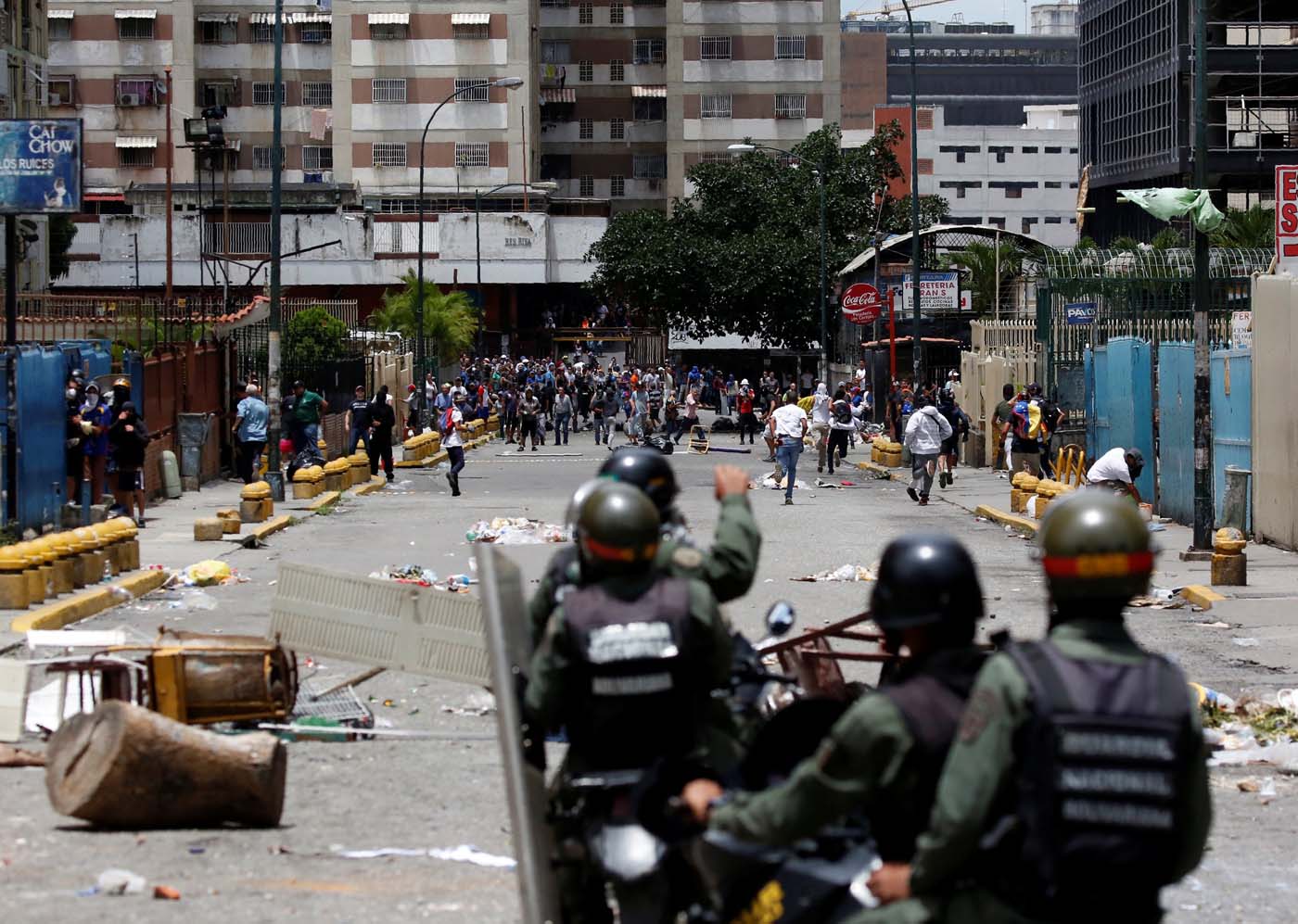 Robos y agresiones sufrieron trabajadores de la prensa durante coberturas este #20Jul