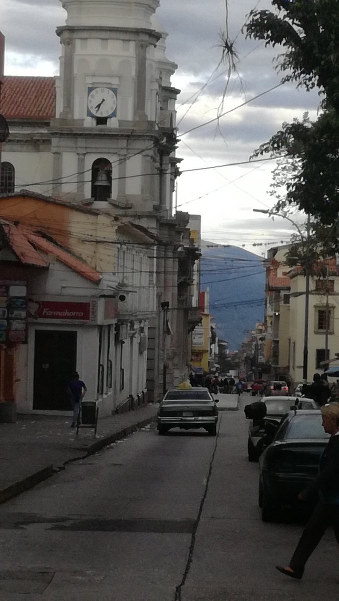 Así amanece Mérida para iniciar el #ParoNacional (Fotos)