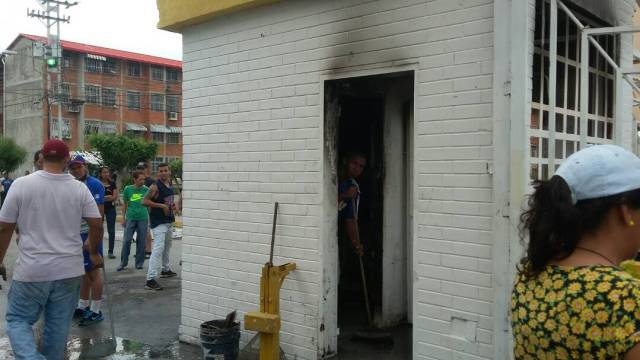 represión en Maracay (5)