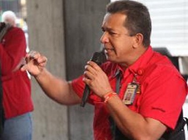 Sindicalista de Pdvsa amenaza con botar a trabajadores que no voten en constituyente (AUDIO)