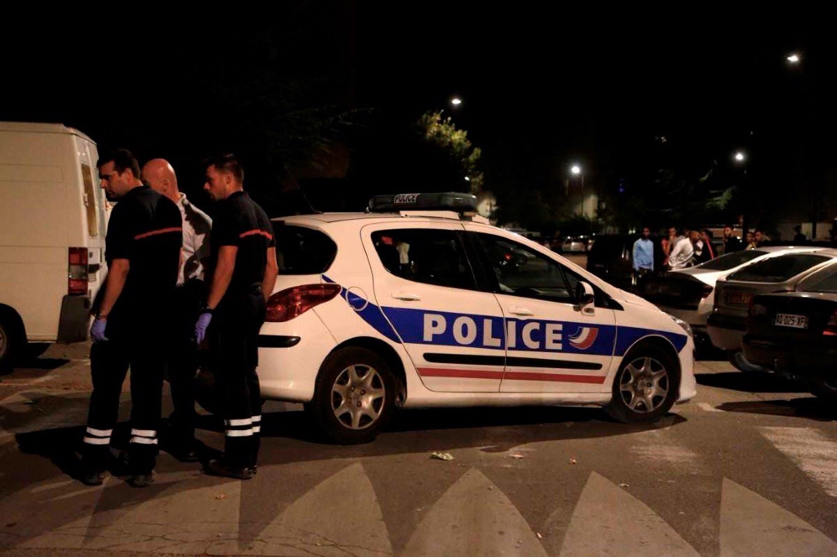 Tiroteo en Francia deja cuatro muertos y 11 heridos
