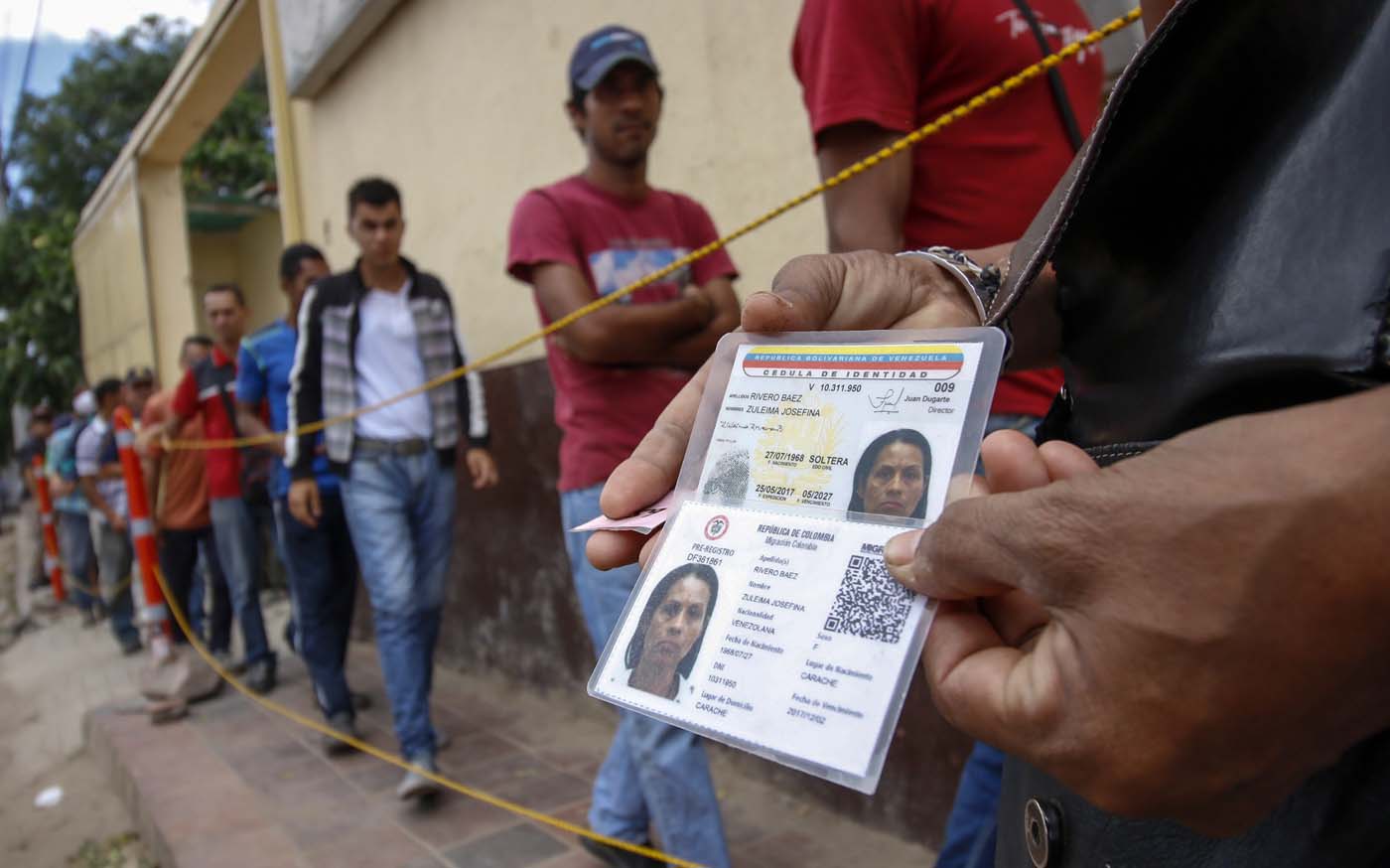 La crisis venezolana se cuela en la campaña presidencial colombiana