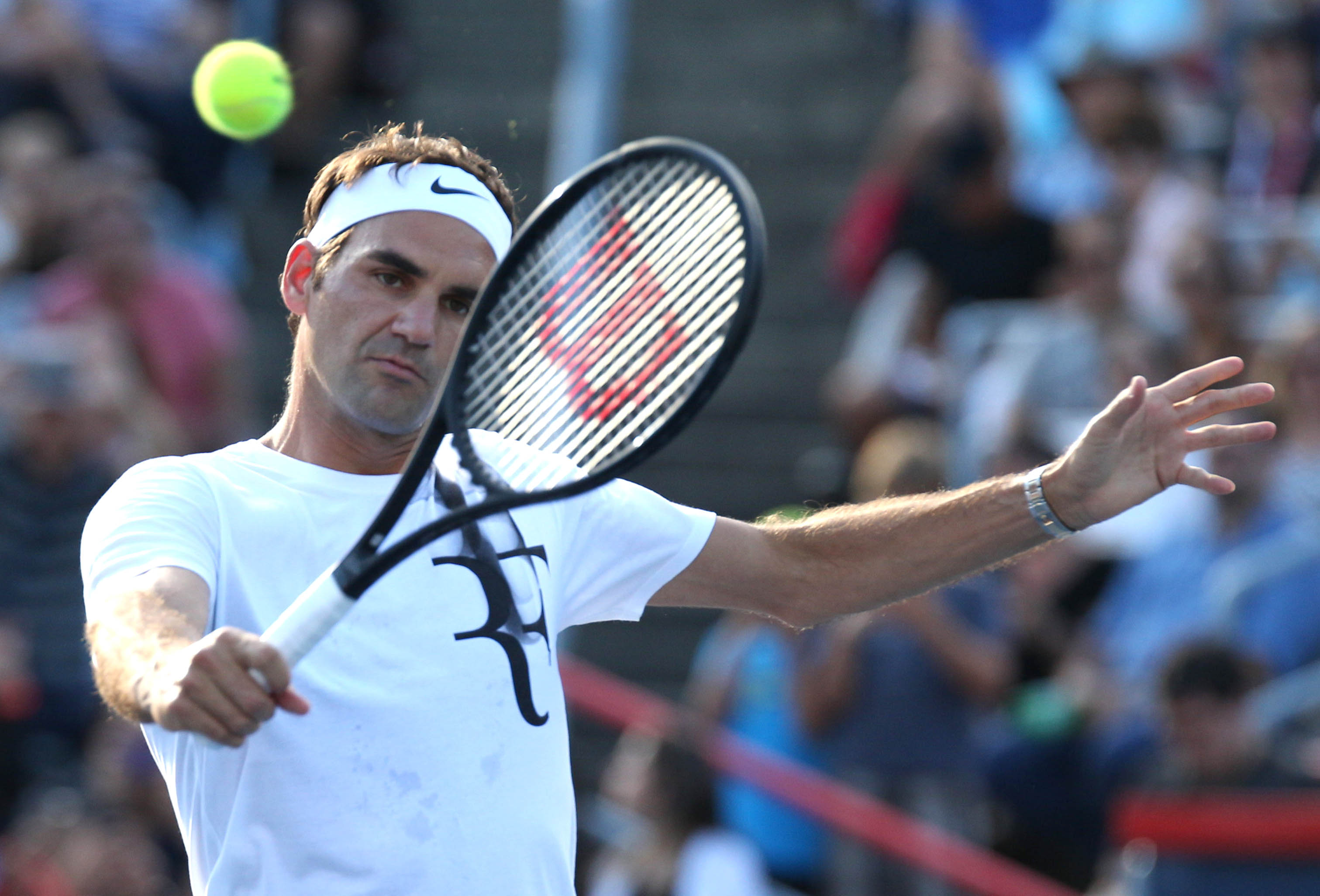 Nadal y Federer, dos grandes atractivos en Montreal