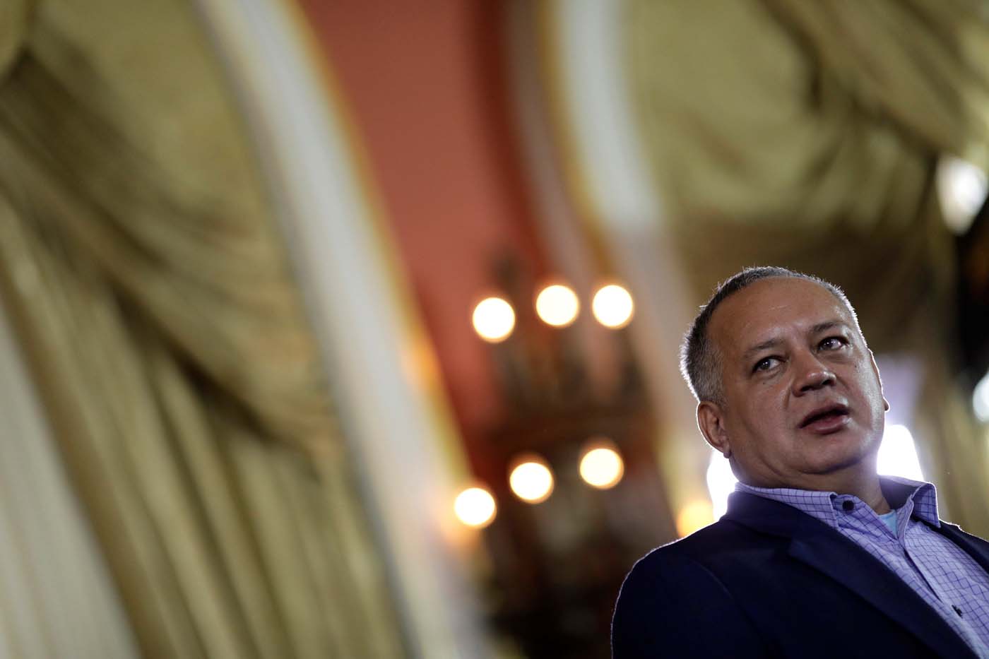 Las empresas españolas del primo de Diosdado Cabello