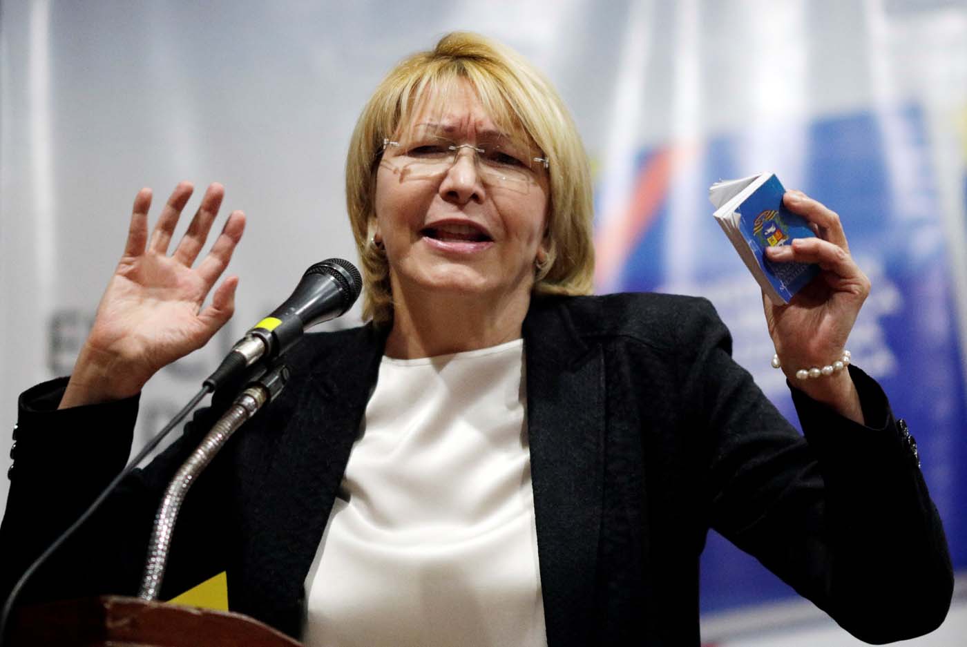 Luisa Ortega aseguró que el país está “ante un nuevo gobierno de facto”