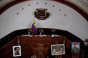 Constituyente chavista propone “disolver” la Asamblea Nacional de Venezuela (Video)