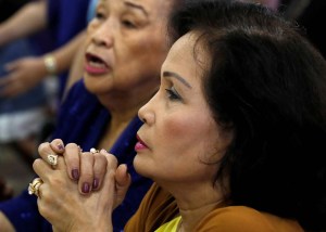 El rezo de los residentes de Guam para que Dios toque el corazón de Kim Jong-un
