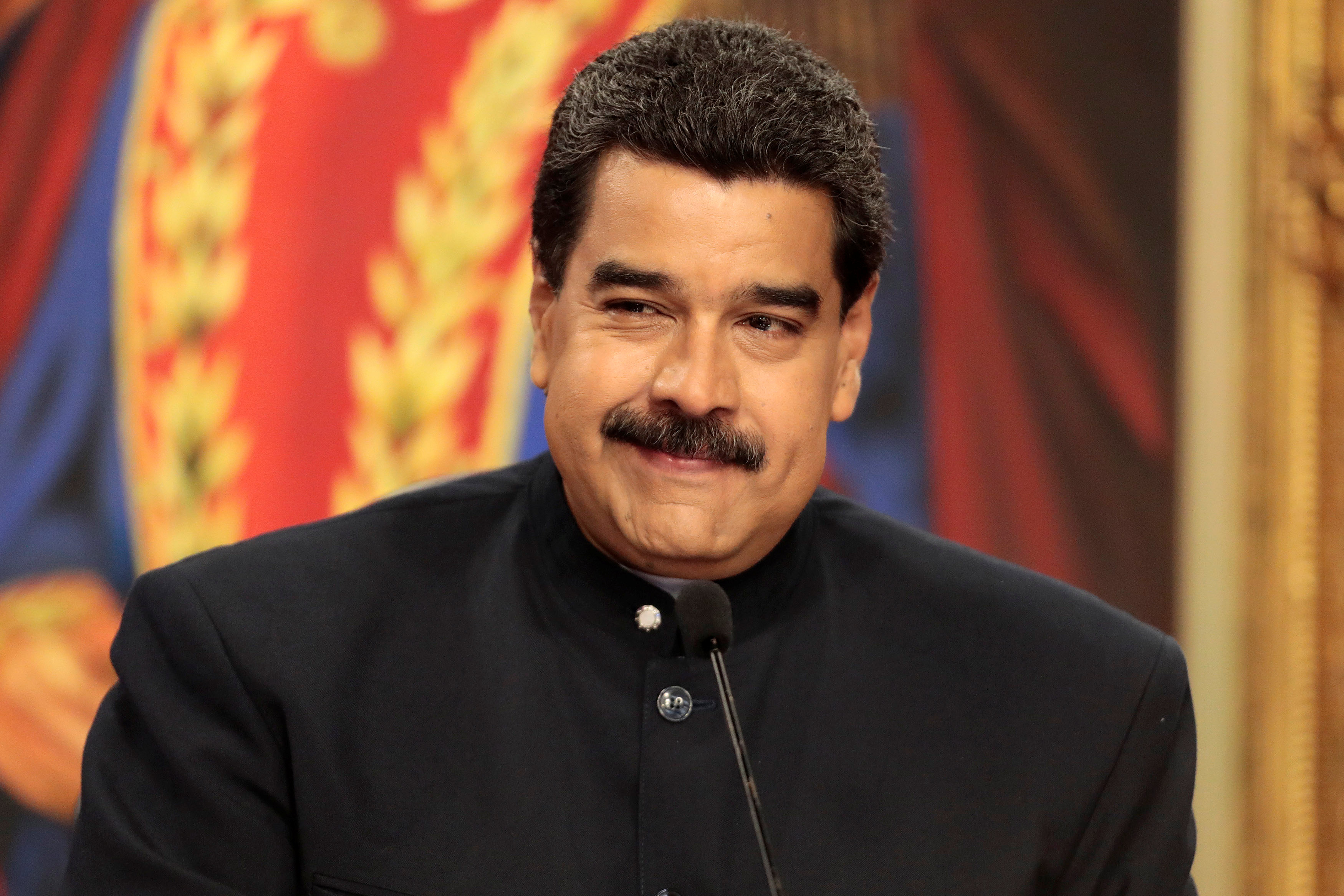 El chiste del día… Maduro dice que es “muy fuerte” la migración de colombianos hacia Venezuela