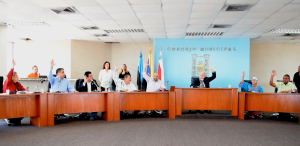 Cámara Municipal de Maracaibo sanciona acuerdo en repudio a la detención del concejal Ángel Machado