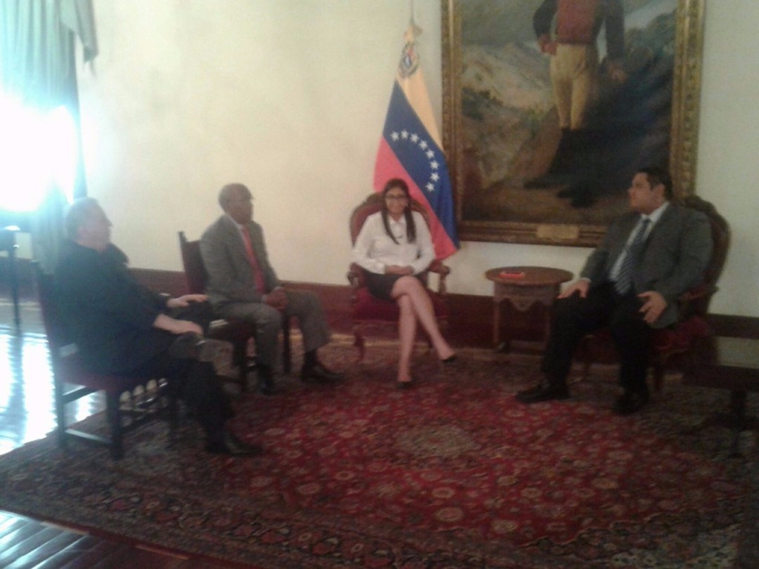 Luis Emilio Rondón se subordinó a la constituyente cubana, según Aristóbulo Isrúriz