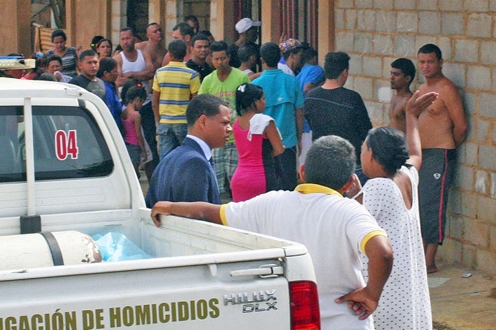 De un escopetazo asesinaron a un vigilante en Mararaibo
