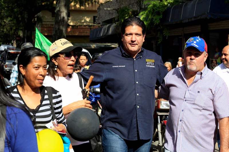 Amengual: En un mes Carabobo tendrá nuevo Gobernador y comenzará la recuperación de Venezuela