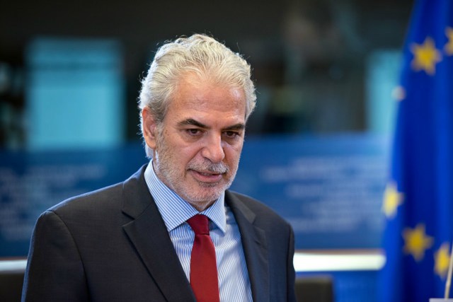 Christos Stylianides