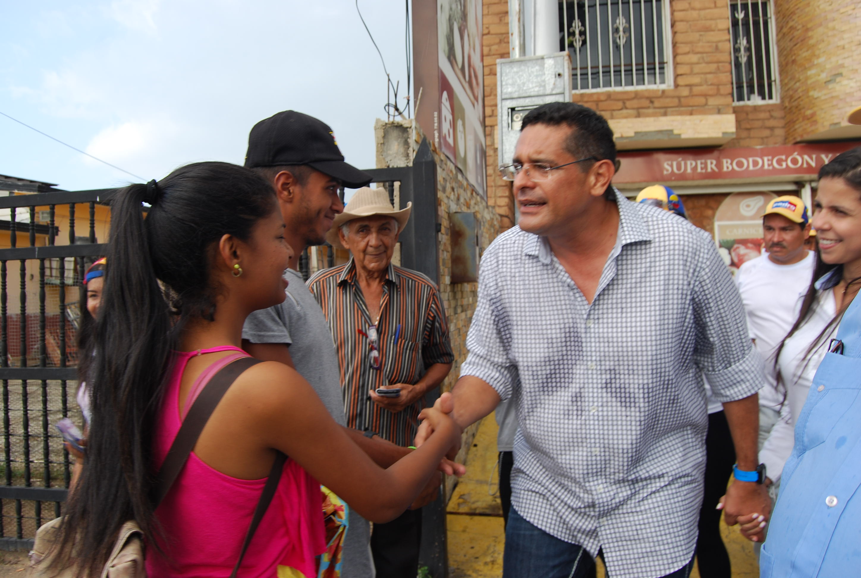 Pedro Durán: Soy el candidato independiente