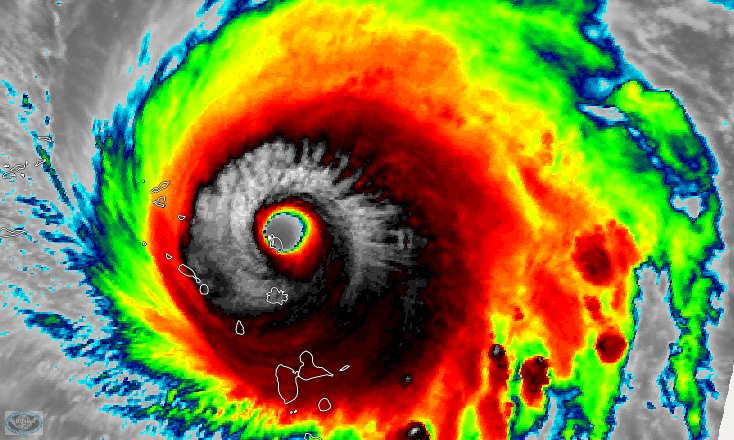 Preocupante silencio desde Barbuda: Huracán Irma podría haber arrasado la isla completamente