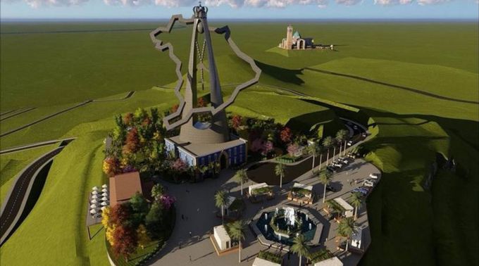 Brasil construirá una imagen de la Virgen más grande que el Cristo Redentor