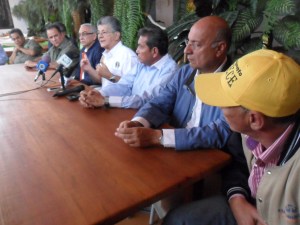 Ramos Allup: La recuperación de Venezuela debe comenzar por las regiones