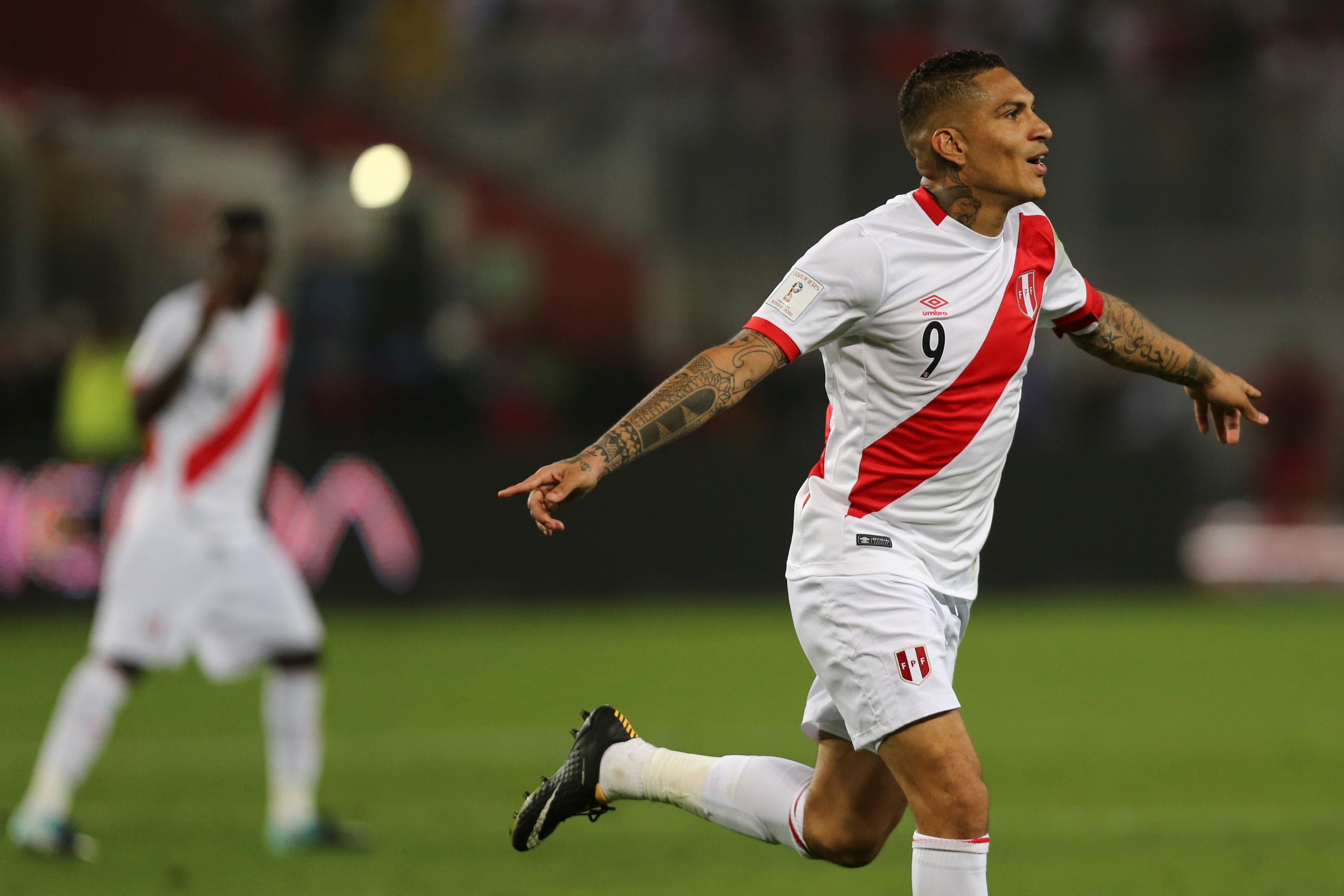 Abogados de Paolo Guerrero buscan anular sanción ante el TAS