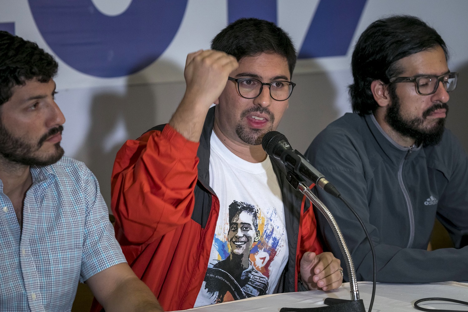 Freddy Guevara tras decisión de ANC cubana: Yo si llamé a la protesta y lo volveré a hacer (VIDEO)