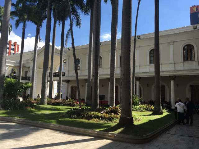 Asamblea Nacional Constituyente (ANC) Palacio Legislativo  (4)