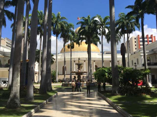 Asamblea Nacional Constituyente (ANC) Palacio Legislativo  (6)