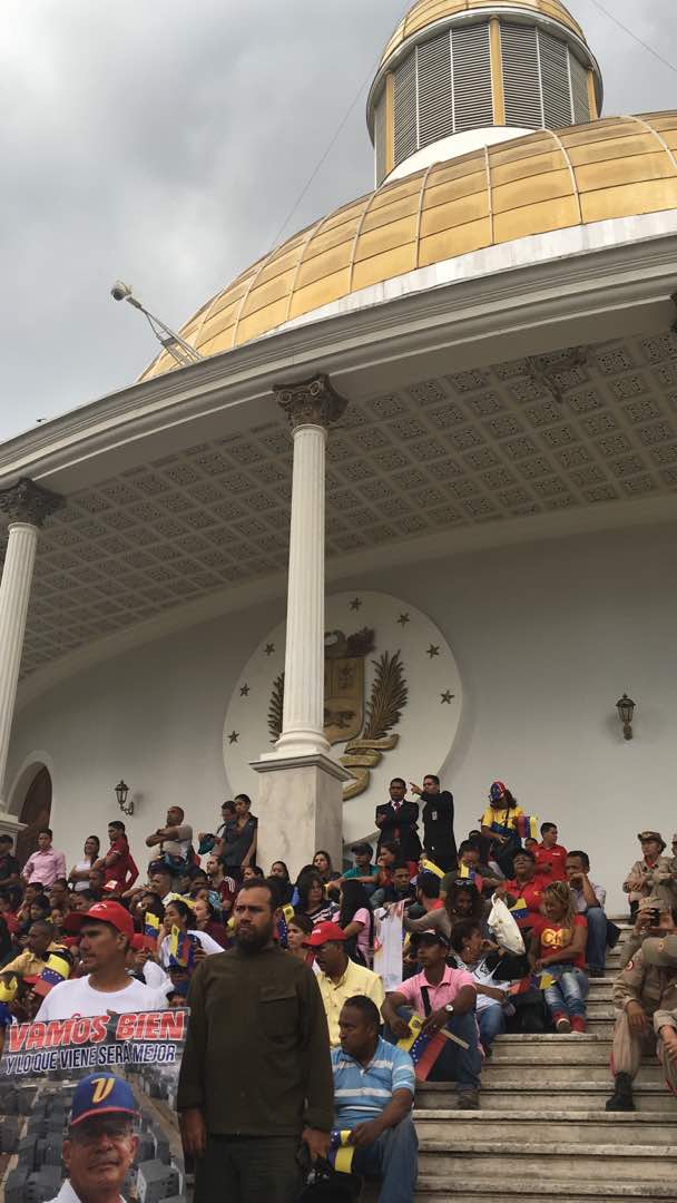 Asamblea Nacional Constituyente (ANC) Palacio Legislativo  (8)