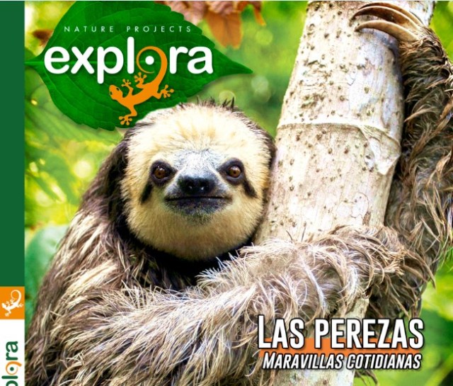 Portada de la revista Explora