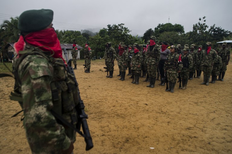Francotirador de ELN asesina a soldado colombiano cerca a la frontera con Venezuela