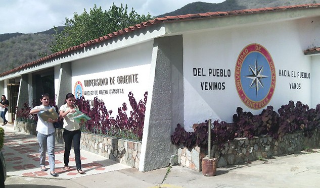 Docentes y alumnos de la UDO de Nueva Esparta dejan las aulas para emigrar