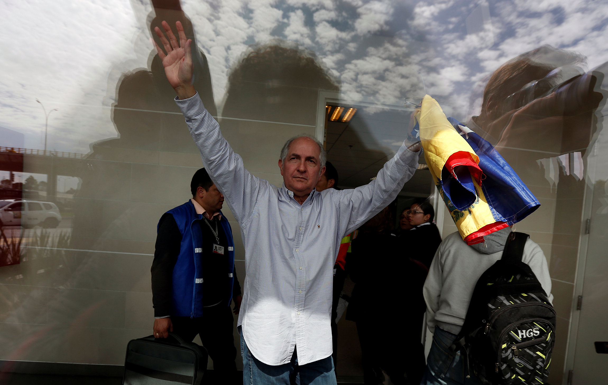 Antonio Ledezma celebra que el Consejo de Seguridad de la ONU se reuna según “Fórmula Arria” (Video)