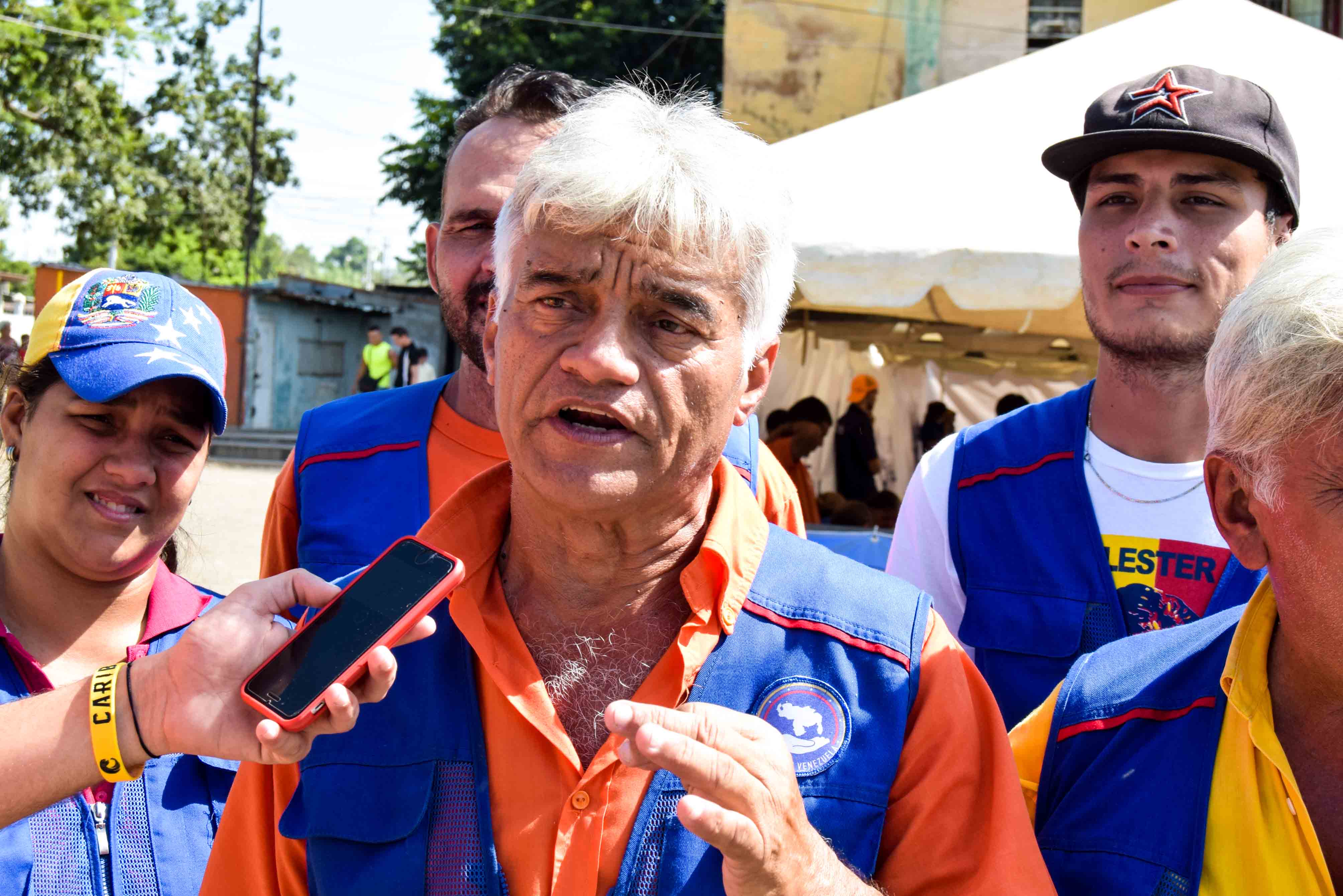 Voluntad Popular: Los venezolanos no resistimos un día más sin el acceso a alimentos y medicinas