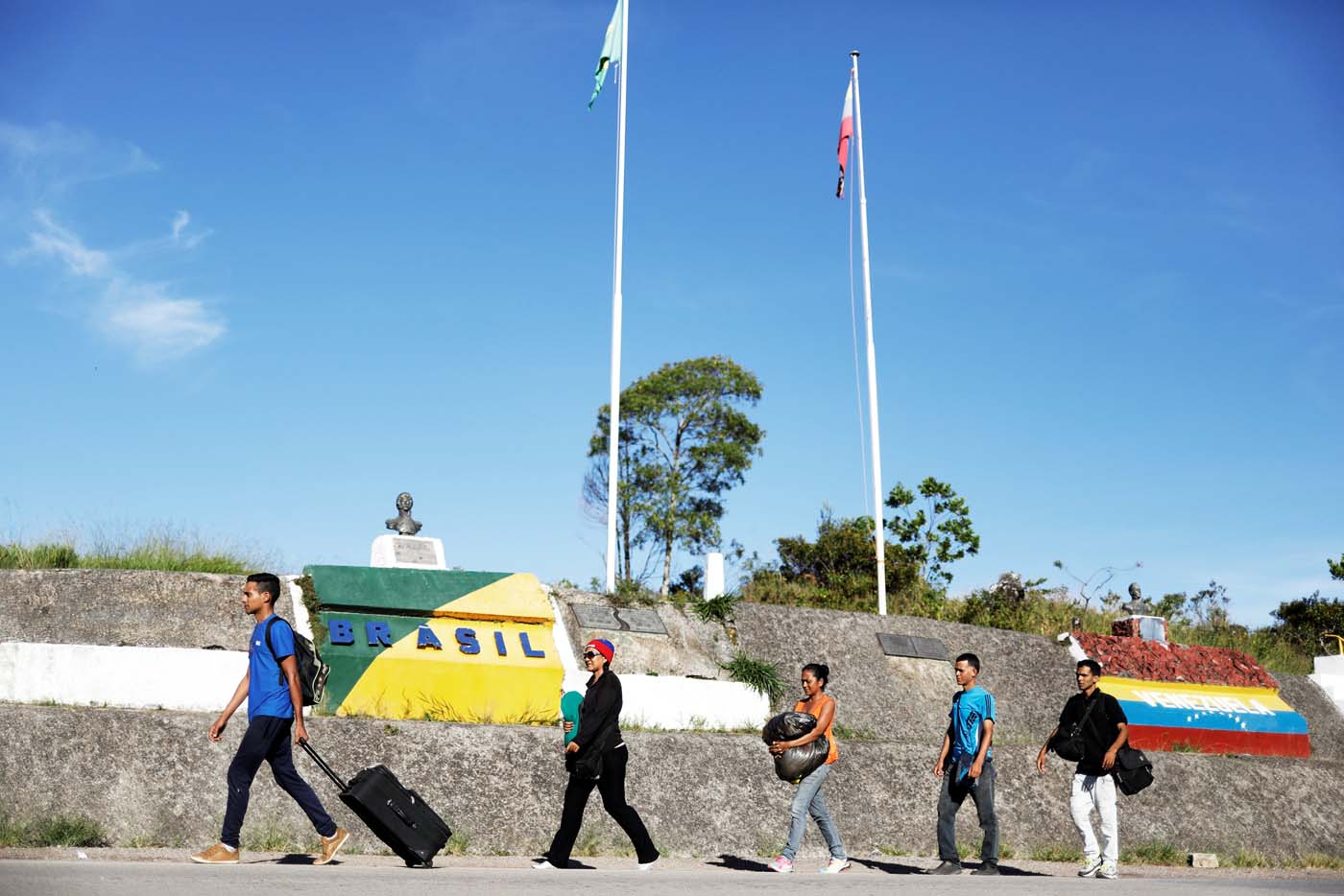 Red Nacional de Derechos Humanos condena casos de xenofobia a venezolanos