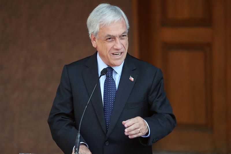 Piñera: Maduro está dispuesto a seguir causando dolor al pueblo con tal de seguir en el poder