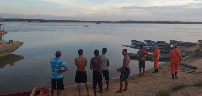 Hallan sin vida a tres venezolanos desaparecidos en río amazónico de Brasil