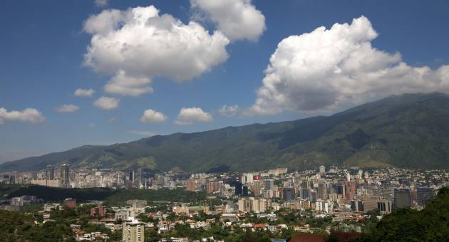 El estado del tiempo en Venezuela para este domingo #7Ene, según Inameh