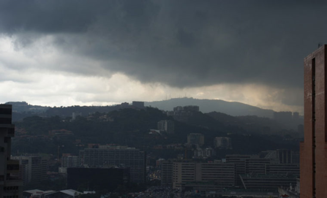 El estado del tiempo en Venezuela este miércoles #24Oct, según el Inameh