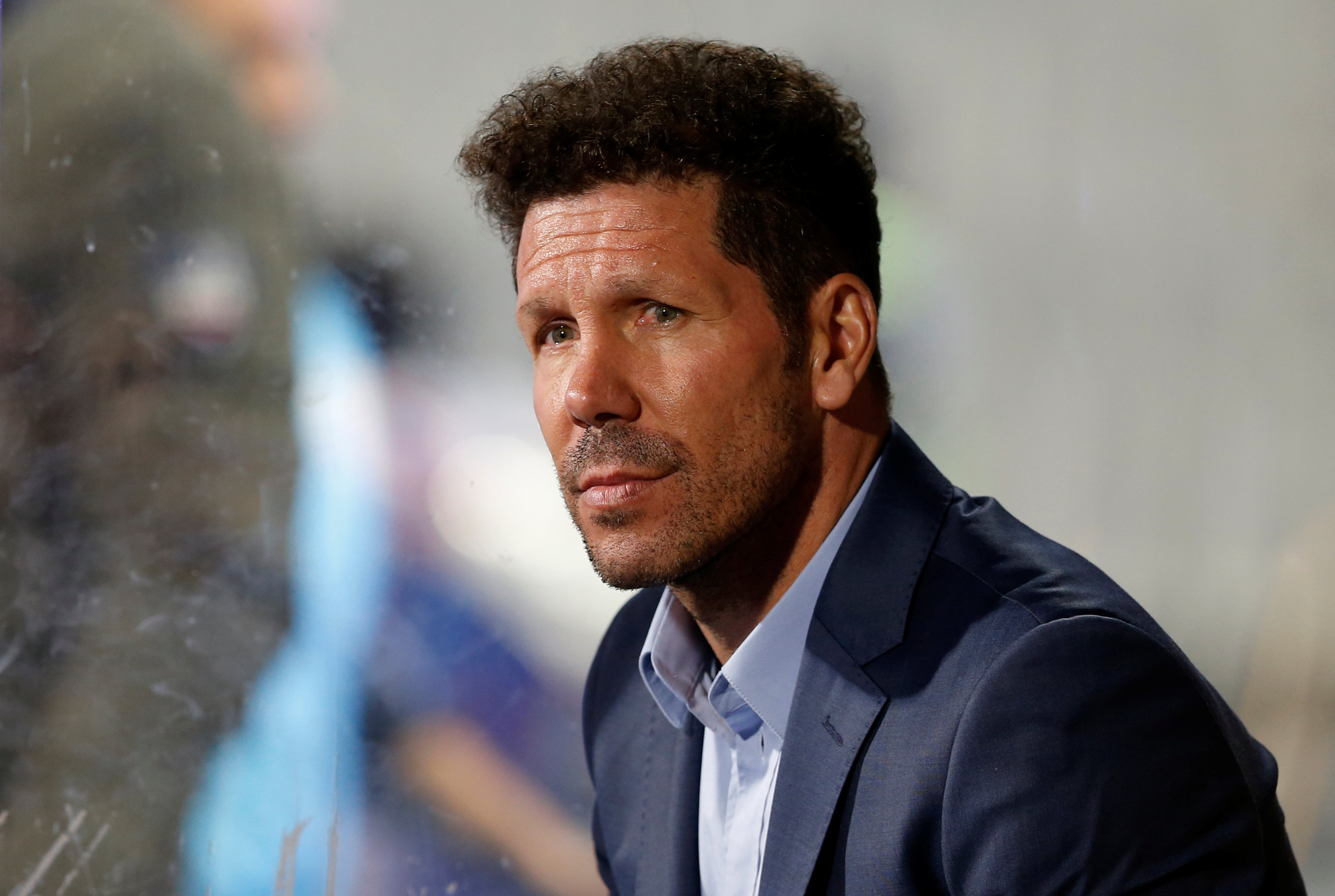 Simeone entrenará algún día al Inter de Milán, según su hermana y agente