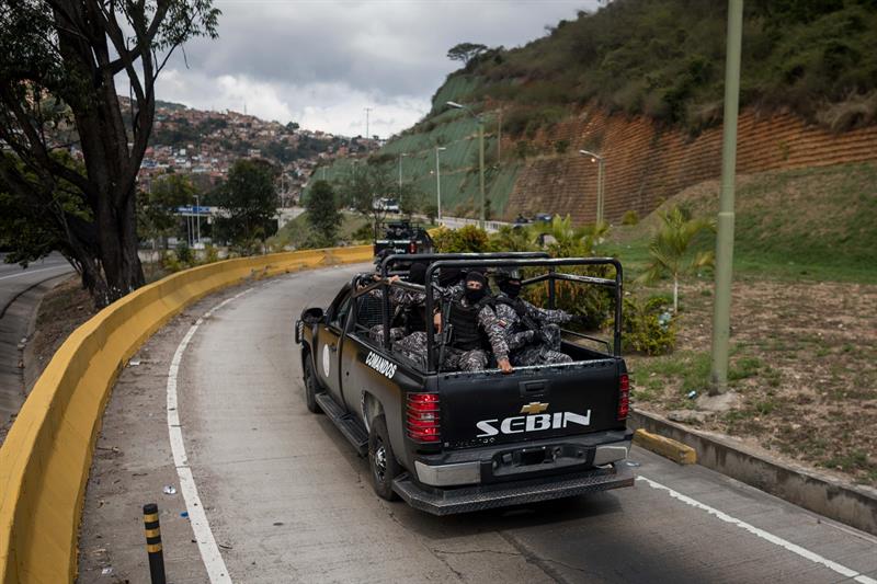 ONG denuncian ante la Comisión Interamericana de Derechos Humanos posibles ejecuciones extrajudiciales en Venezuela