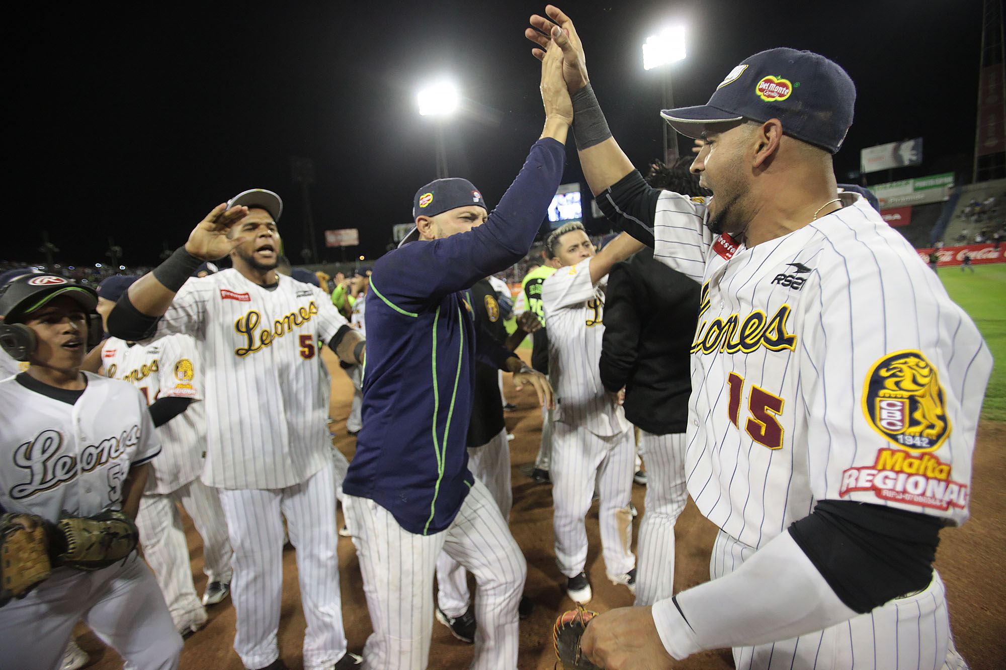 Nueva temporada de la Lvbp comenzará en octubre, pero con modificaciones